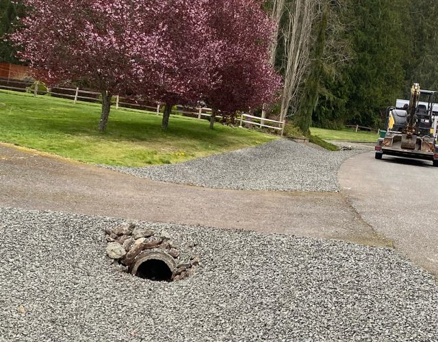 drainage